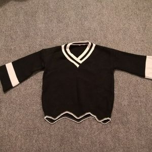 woman sweater